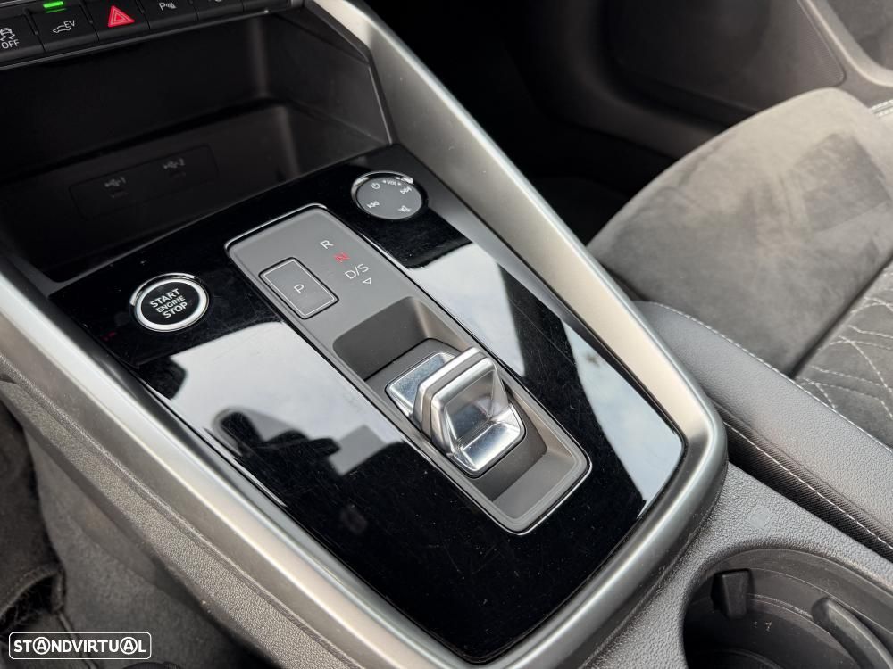 Audi A3 Sportback 45 TFSIe S tronic S line - 23