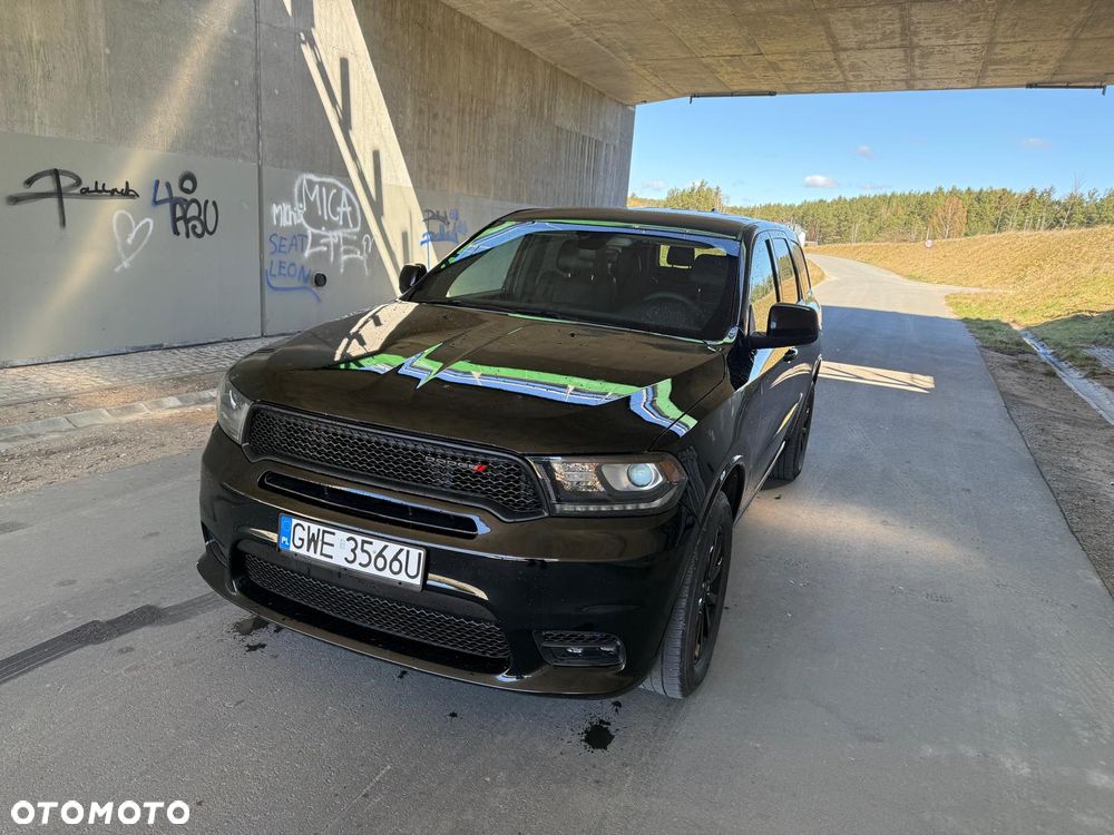 Dodge Durango 5.7 R/T - 2