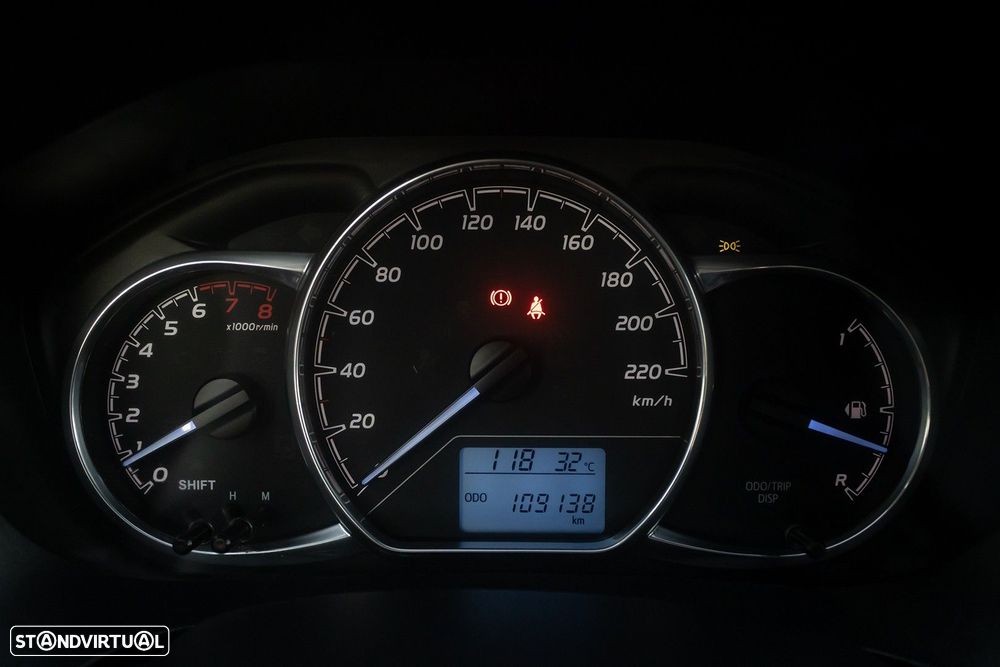 Toyota Yaris 1.0 VVT-i Comfort - 16