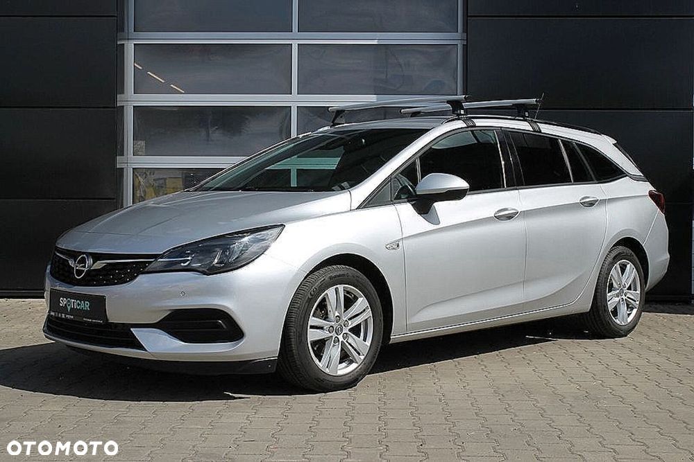 Opel Astra - 11
