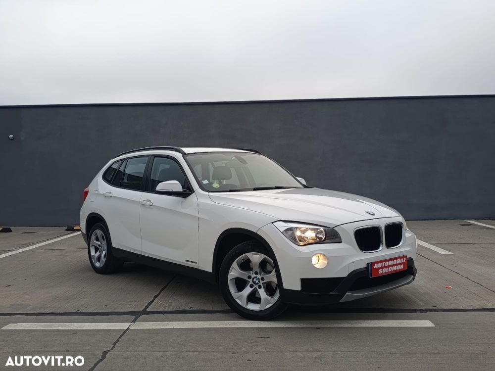 BMW X1 - 1