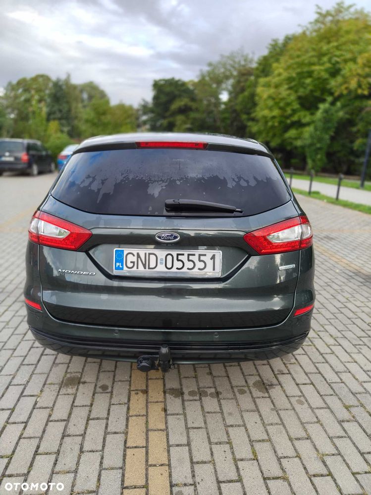 Ford Mondeo - 4