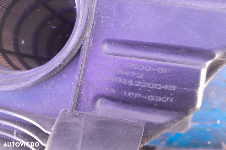 Carcasa filtru aer AV61-9600-BF - 1.6 TDCI AV61-9600-BF - 1.6 TDCI Fo - 8