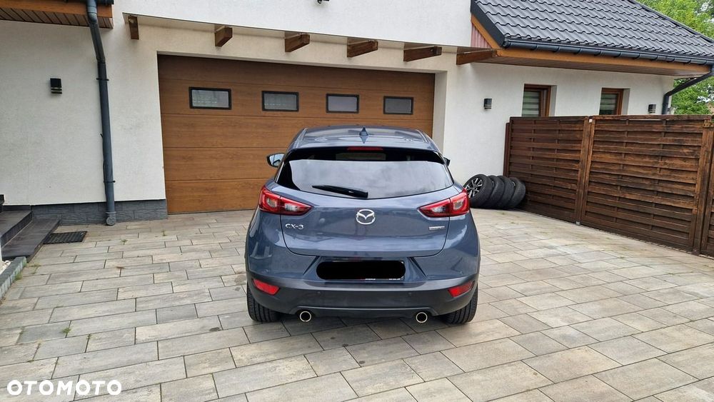 Mazda CX-3 - 6
