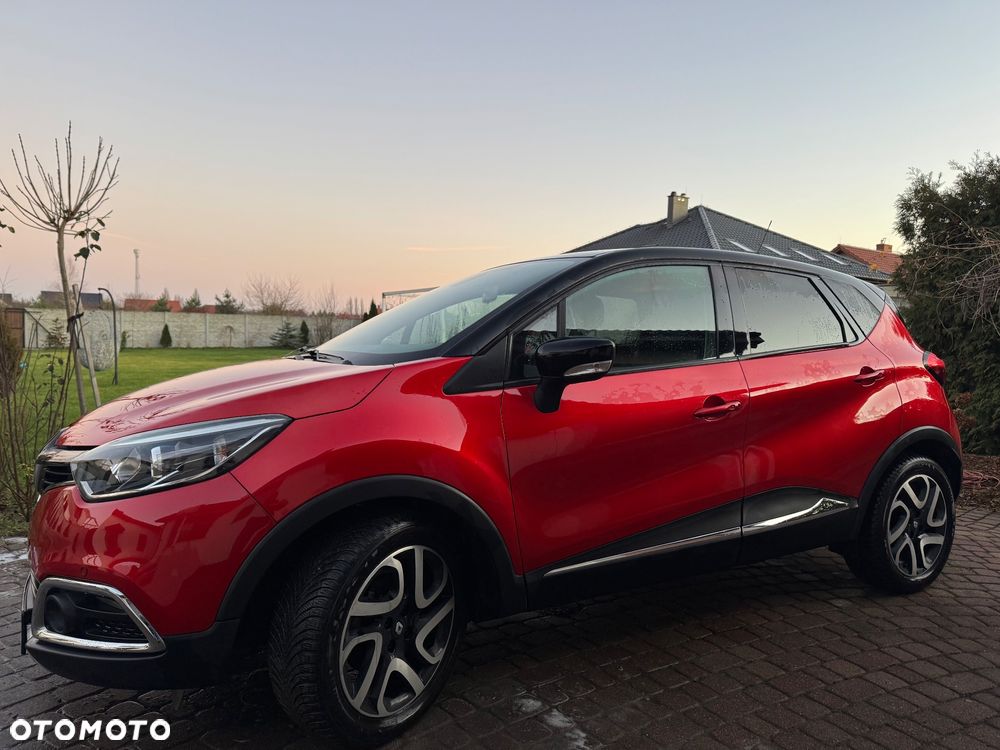 Renault Captur 1.2 Energy TCe XMOD EDC - 1