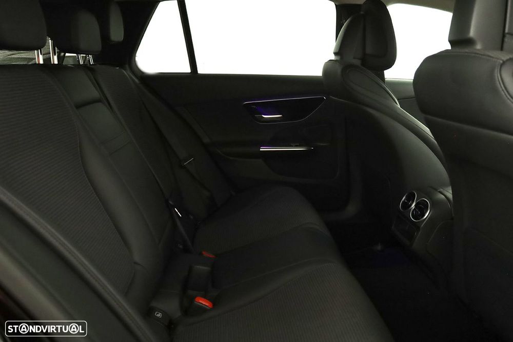 Mercedes-Benz C 220 d Avantgarde - 23