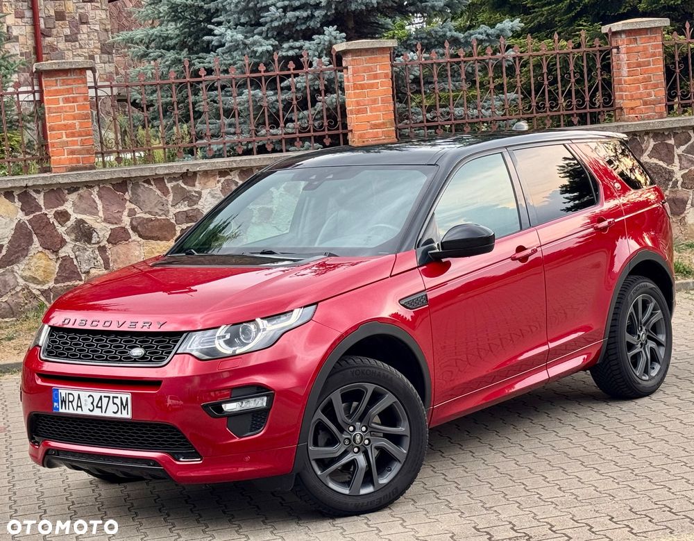 Land Rover Discovery 2.0 TD4 HSE Luxury - 3