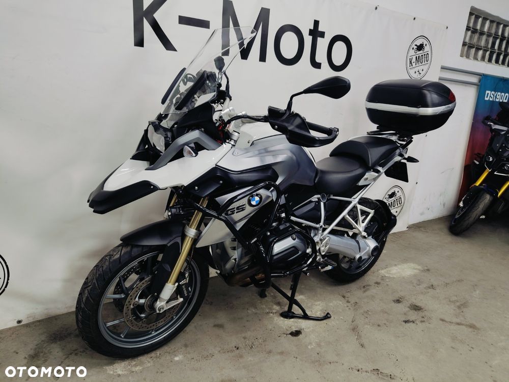 BMW GS - 21