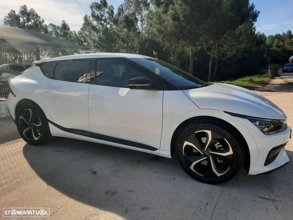 Kia EV6 77.4 kWh GT-Line - 5