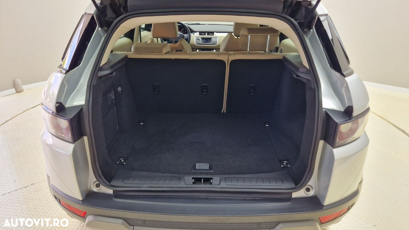 Land Rover Range Rover Evoque - 22