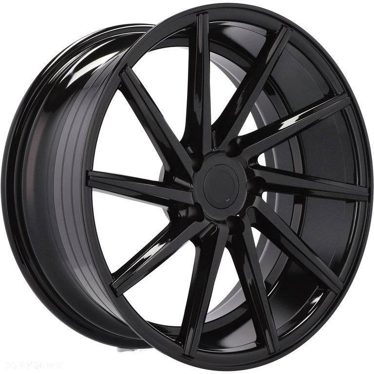 4x Felgi 18 m.in. do BYD Atto HYUNDAI Tucson KIA Sportage LEXUS NX UX TOYOTA Vossen - B1059 (B1058) - 2