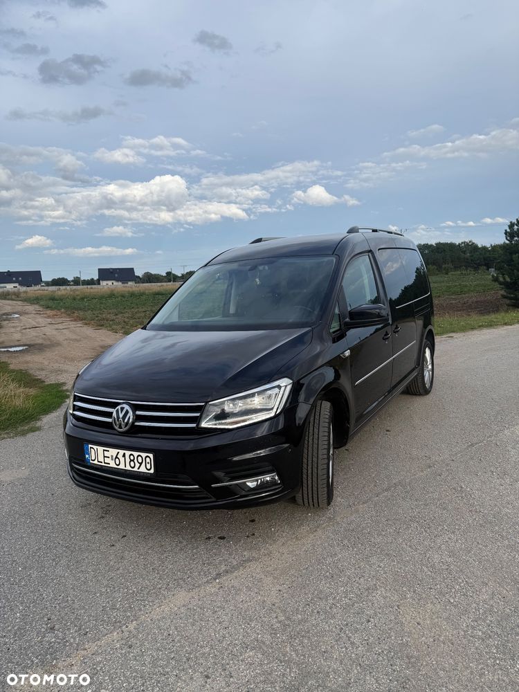 Volkswagen Caddy - 2