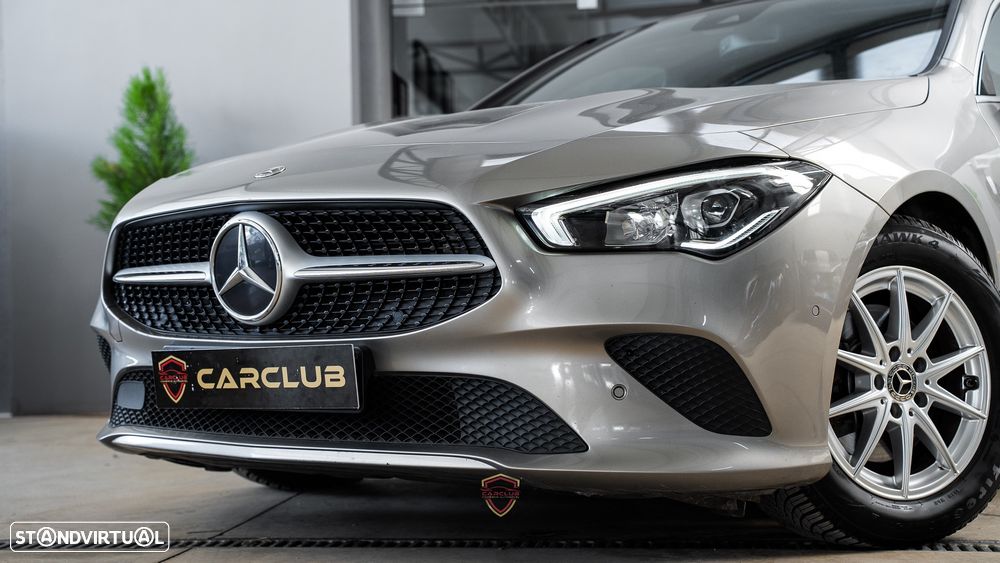 Mercedes-Benz CLA 180 d Shooting Brake Business Solutions - 2