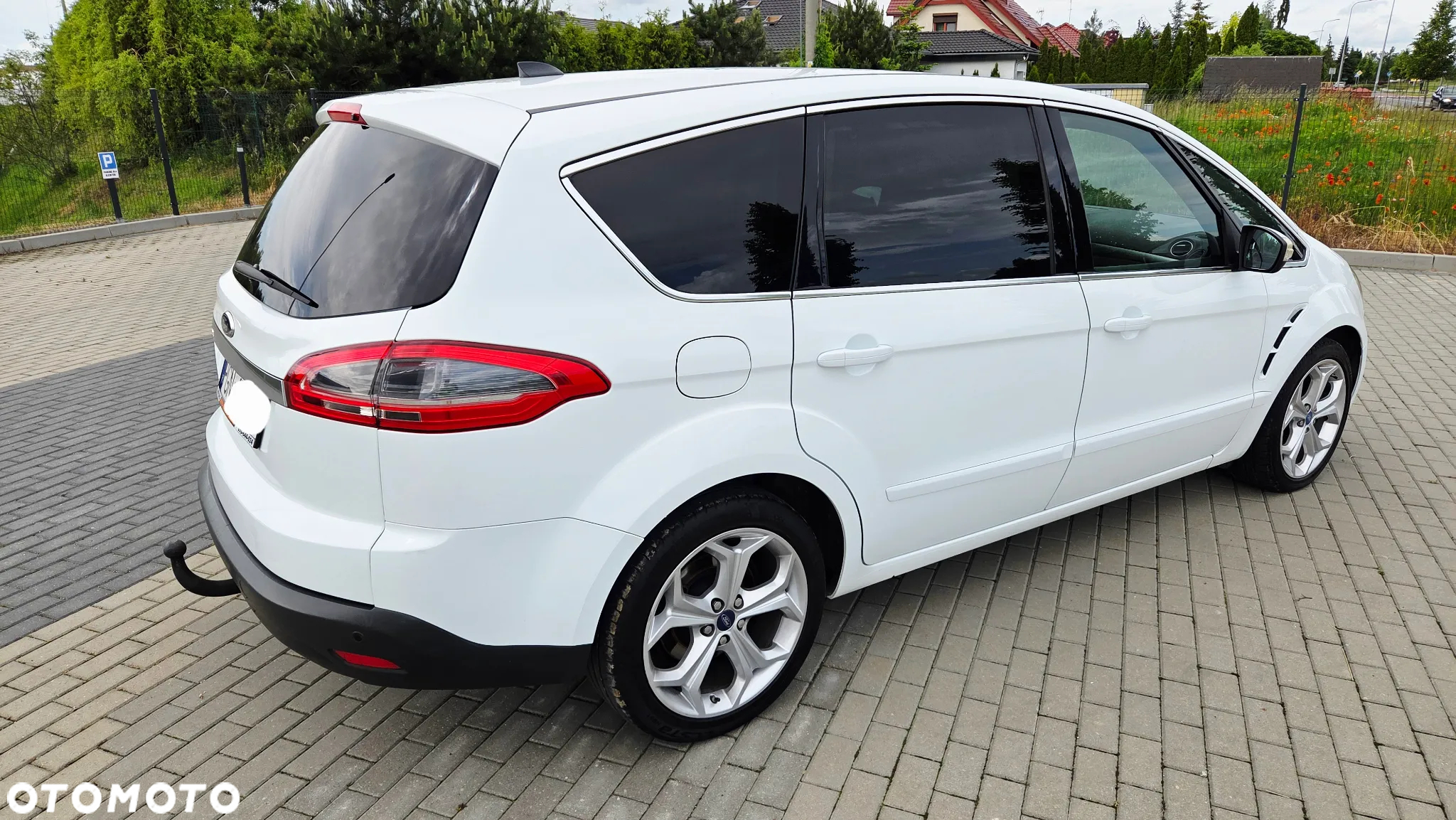 Ford S-Max 2.0 TDCi DPF Titanium - 10