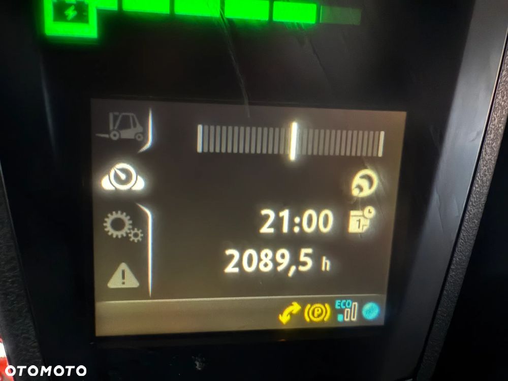 Linde E18PH-02 - 25