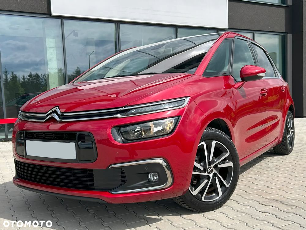 Citroën C4 SpaceTourer PureTech 130 Stop&Start FEEL - 1