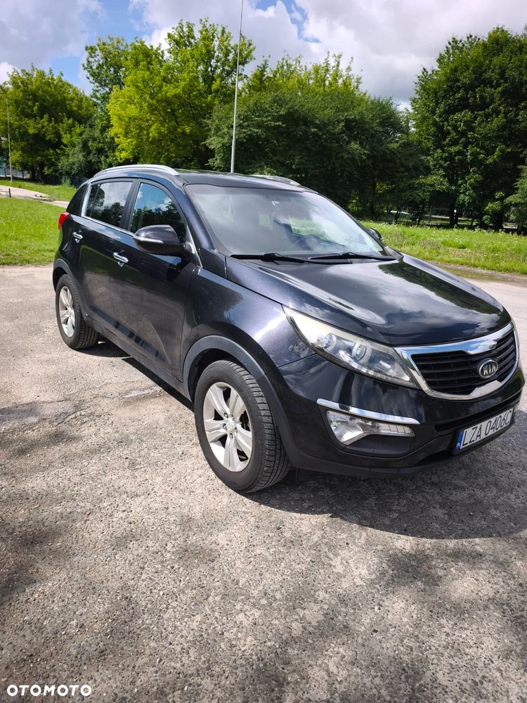 Kia Sportage 1.7 CRDI M 2WD - 3
