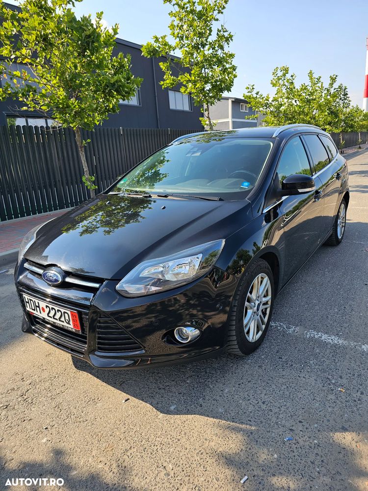 FORD Focus 2013 — imagine 2