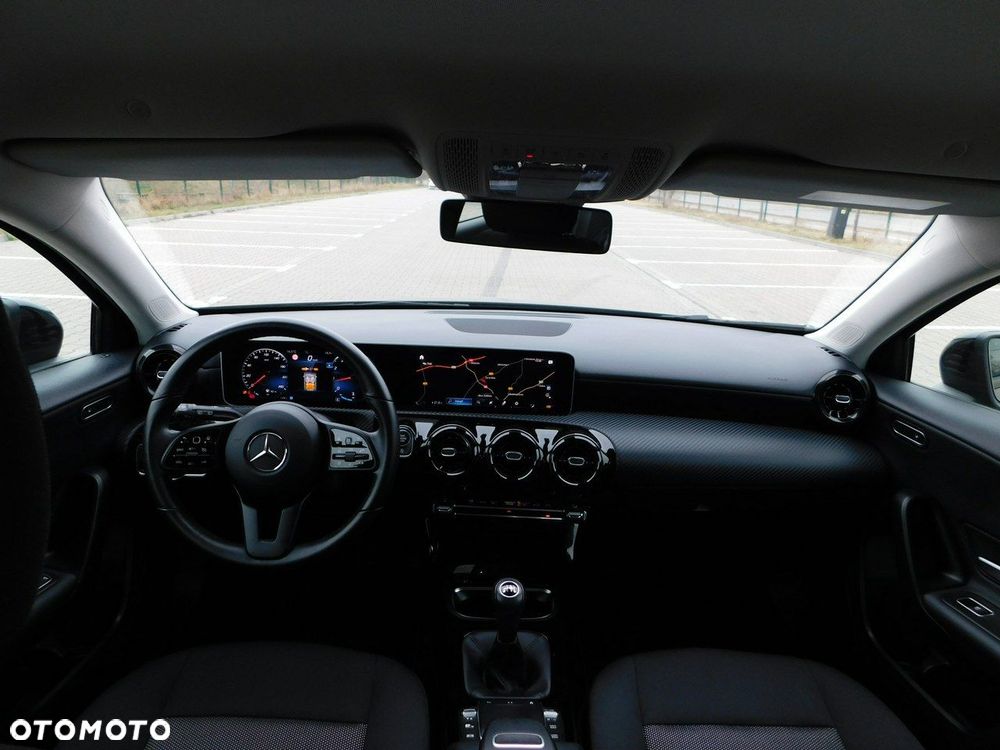 Mercedes-Benz Klasa A - 7