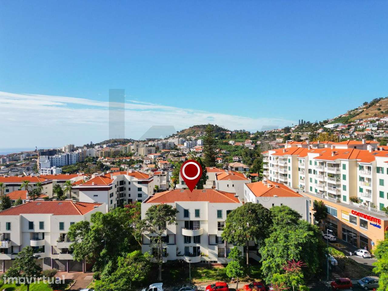 Apartamento T2 em Santo António (Madalenas) – Funchal - Grande imagem: 3/26