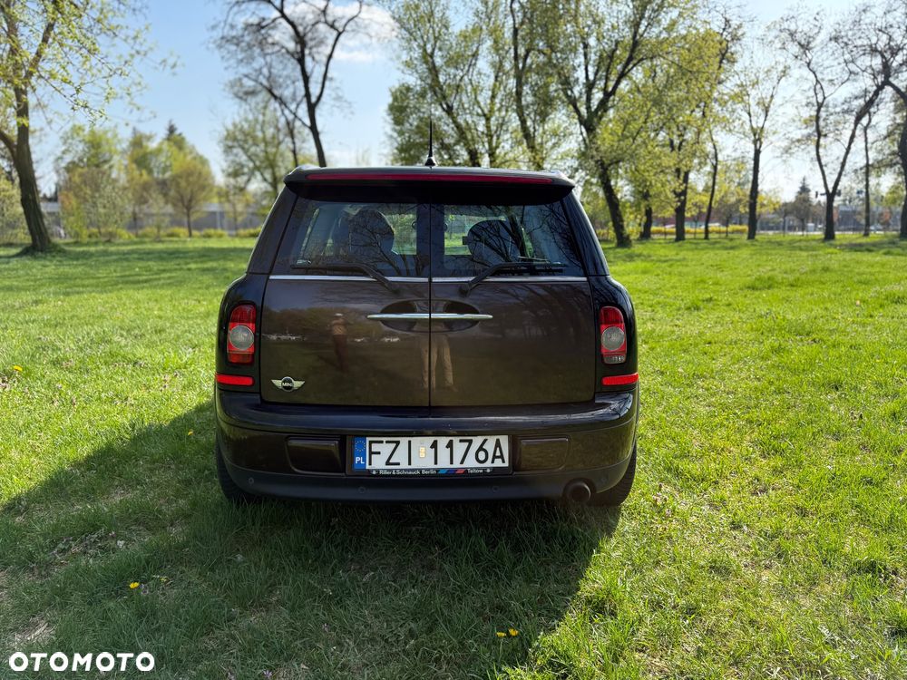 MINI Clubman One - 14
