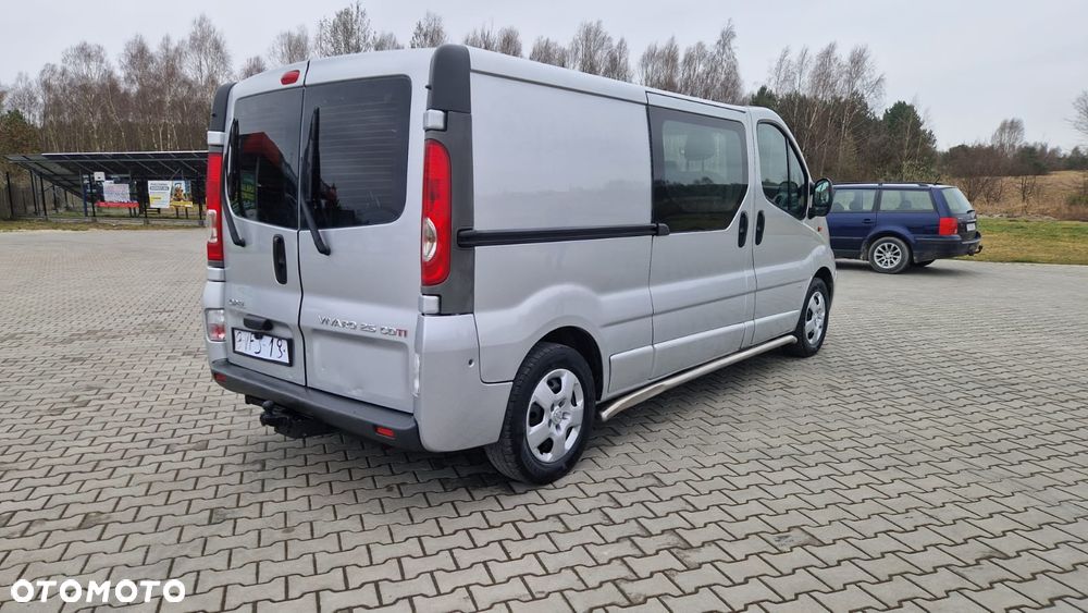Opel VIVARO L2H1 - 34