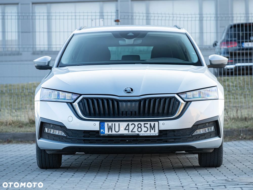 Skoda Octavia 2.0 TDI Ambition - 2