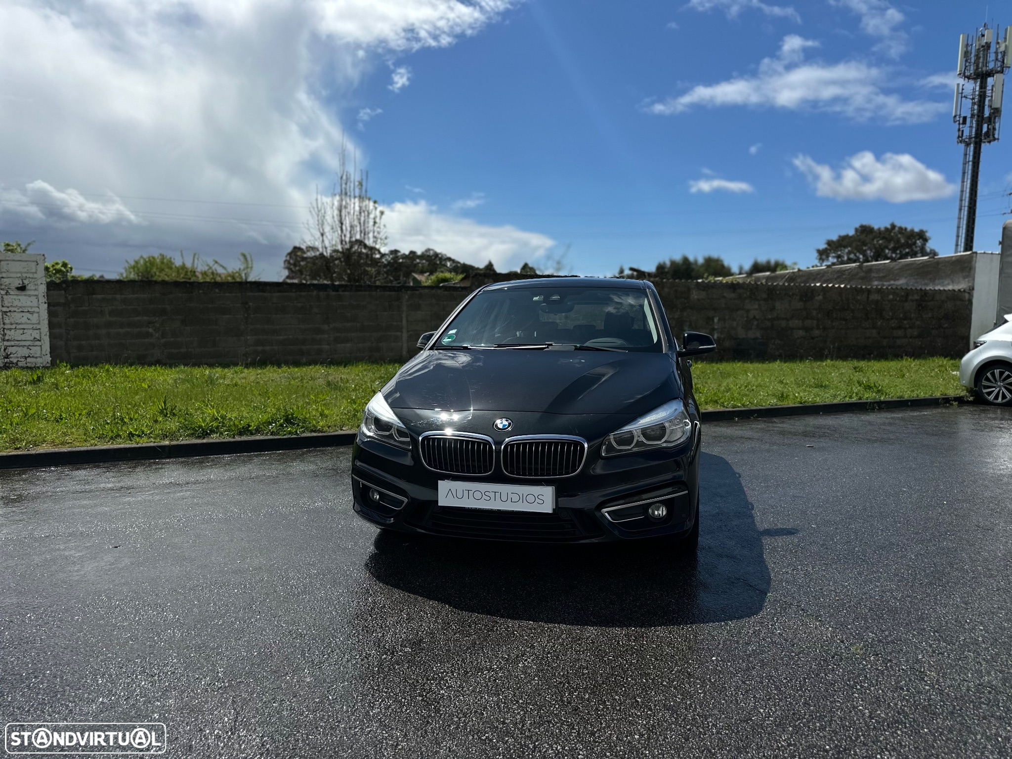 BMW 218 Active Tourer d Line Sport Auto - 3