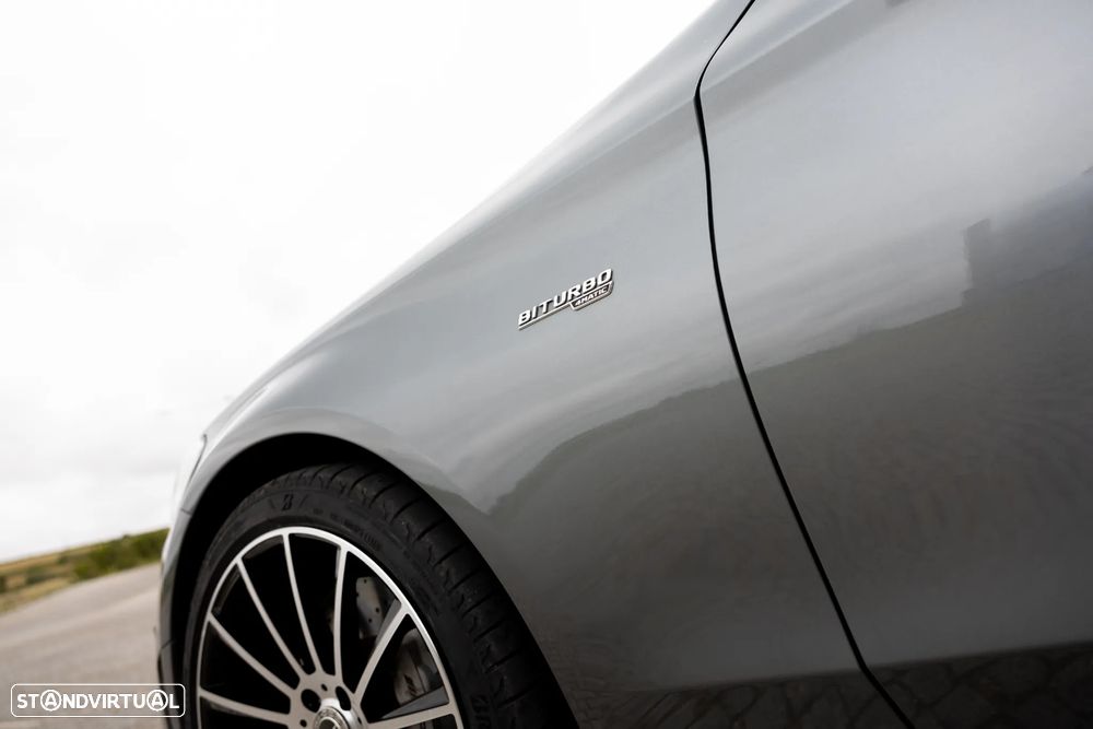 Mercedes-Benz C 43 AMG 4-Matic - 29