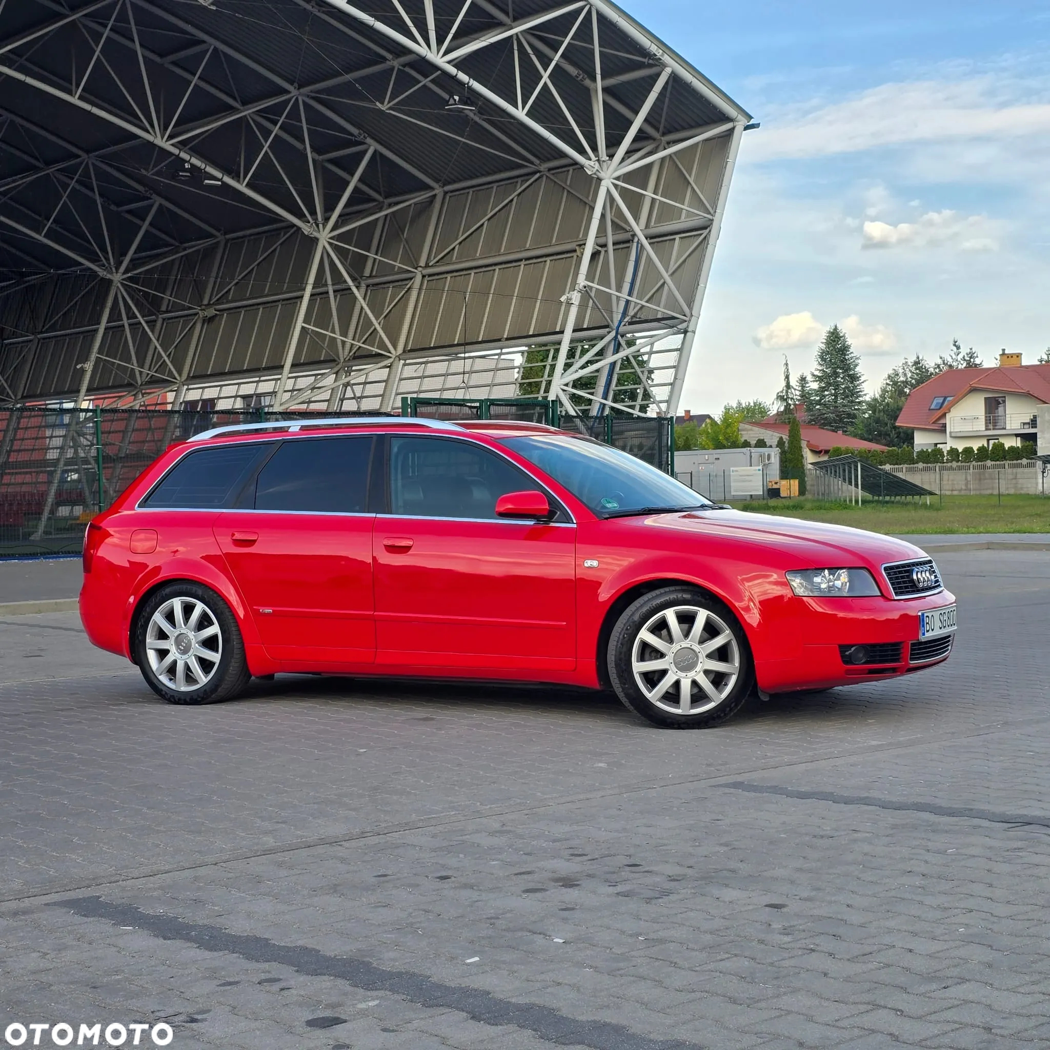 Audi A4 Avant 1.8 T - 5