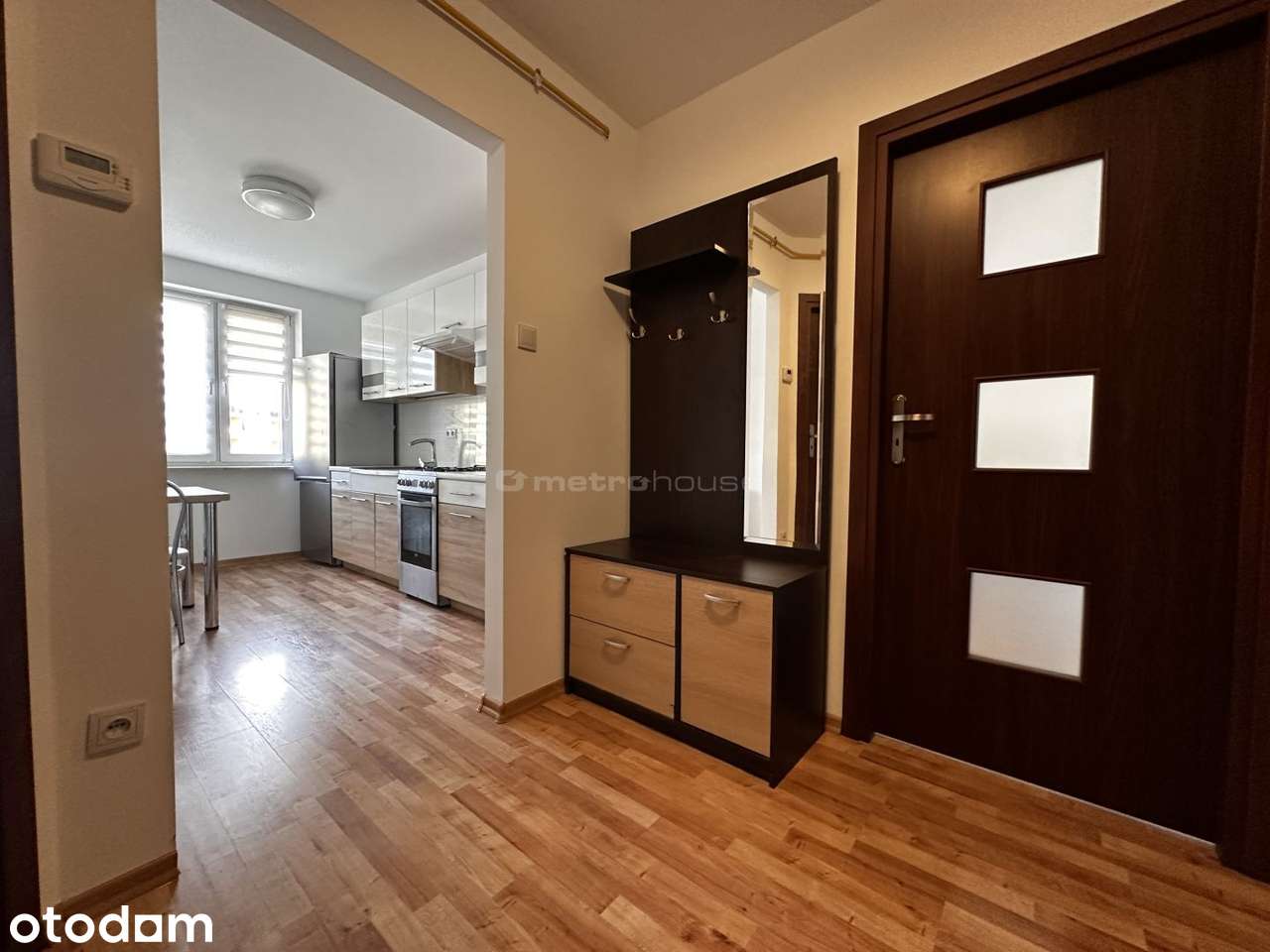 2 pokoje, 54,5 m², balkon, winda, niski czynsz
