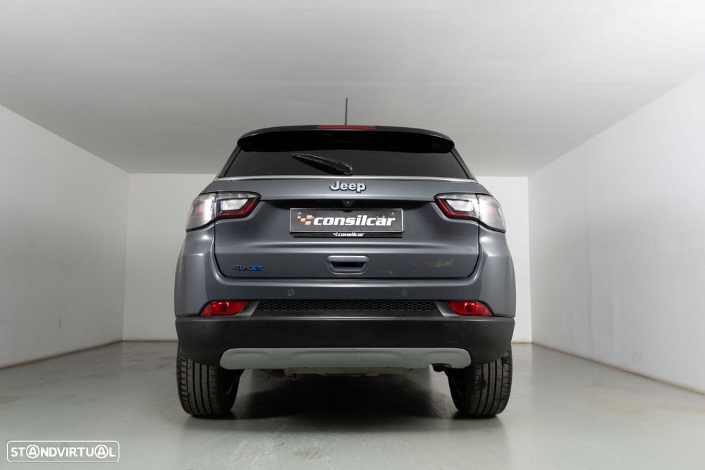 Jeep Compass 1.3 TG Limited - 5