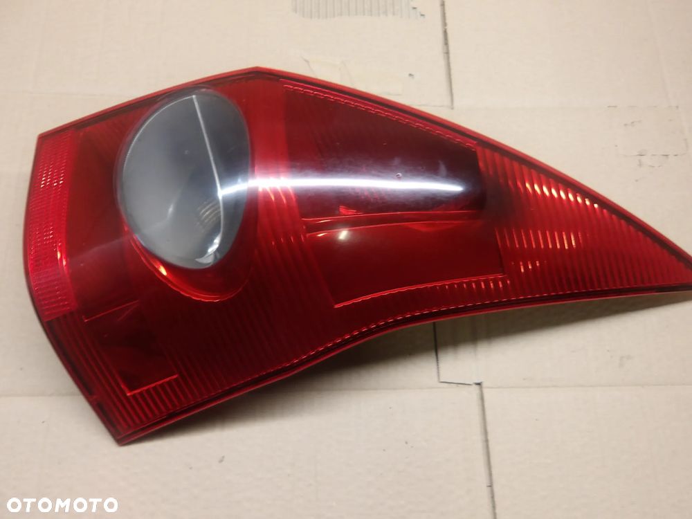 RENAULT MEGANE II KOMBI TED69 LAMPA TYLNA TYŁ PRAWA - 10
