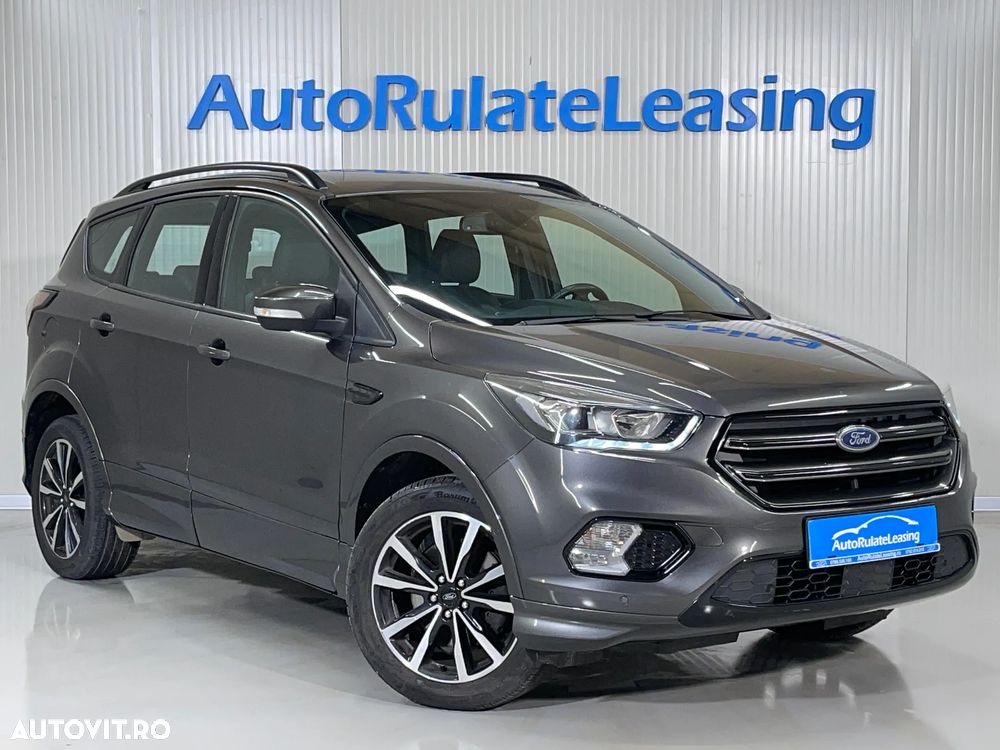 Ford Kuga 2.0 TDCi 4x4 Aut. ST-Line - 2