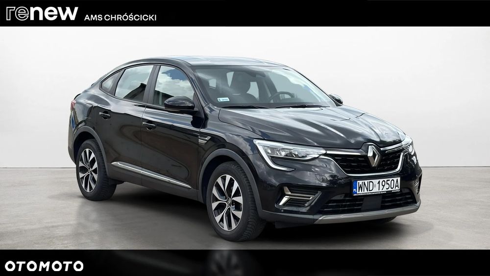 Renault Arkana 1.3 TCe mHEV Zen EDC - 8