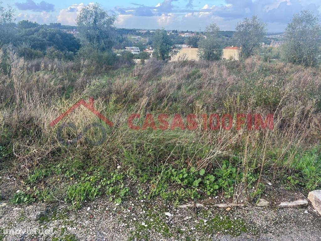 Lote de 555 m² para moradia em urbanização tranquila, Leiria - Grande imagem: 4/5