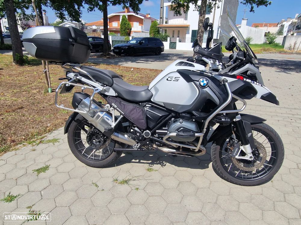 BMW R 1200 GS Adventure - 6