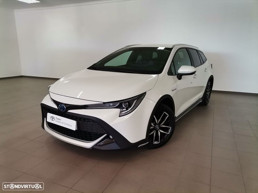 Toyota Corolla Touring Sports 1.8 Hybrid Trek - 2
