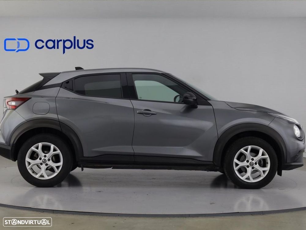 Nissan Juke 1.0 DIG-T N-Connecta DCT - 8