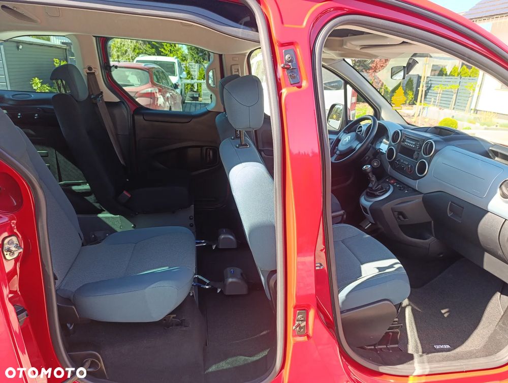 Citroën Berlingo Multispace BlueHDi 100 SELECTION - 27