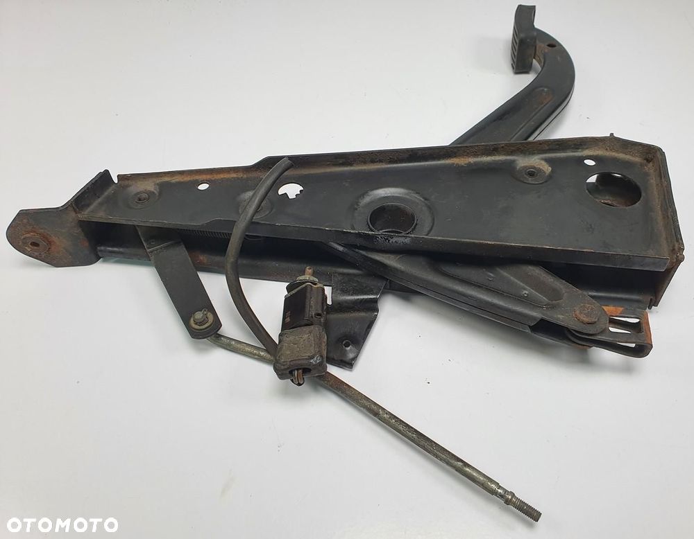 PEDAŁ HAMULCA MERCEDES W115 W114 - 3