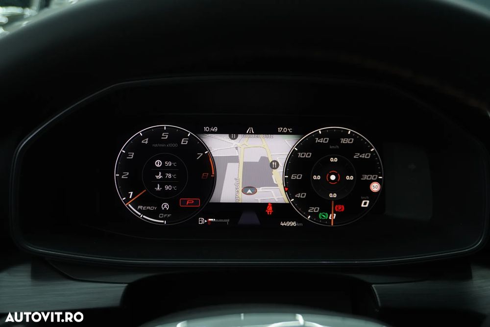 Cupra Formentor VZ5 2.5 TSI 4DRIVE DSG - 20