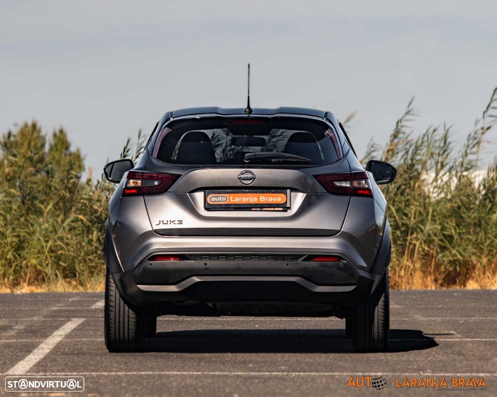 Nissan Juke 1.0 DIG-T Acenta - 13