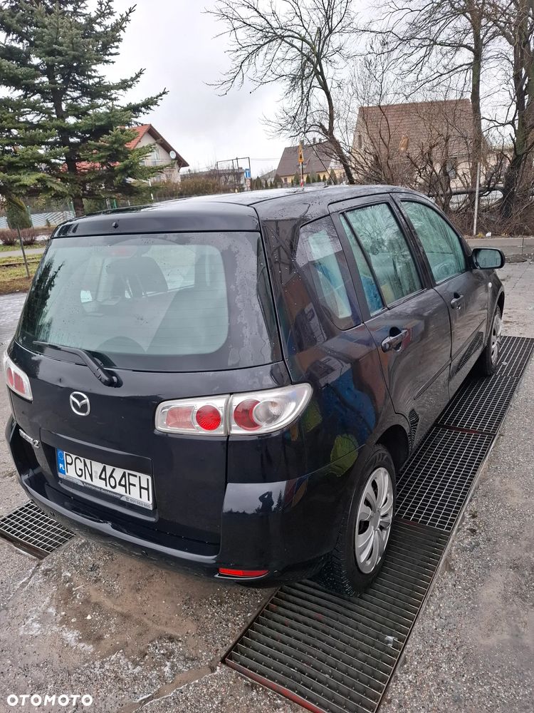 Mazda 2 1.4 Active - 2