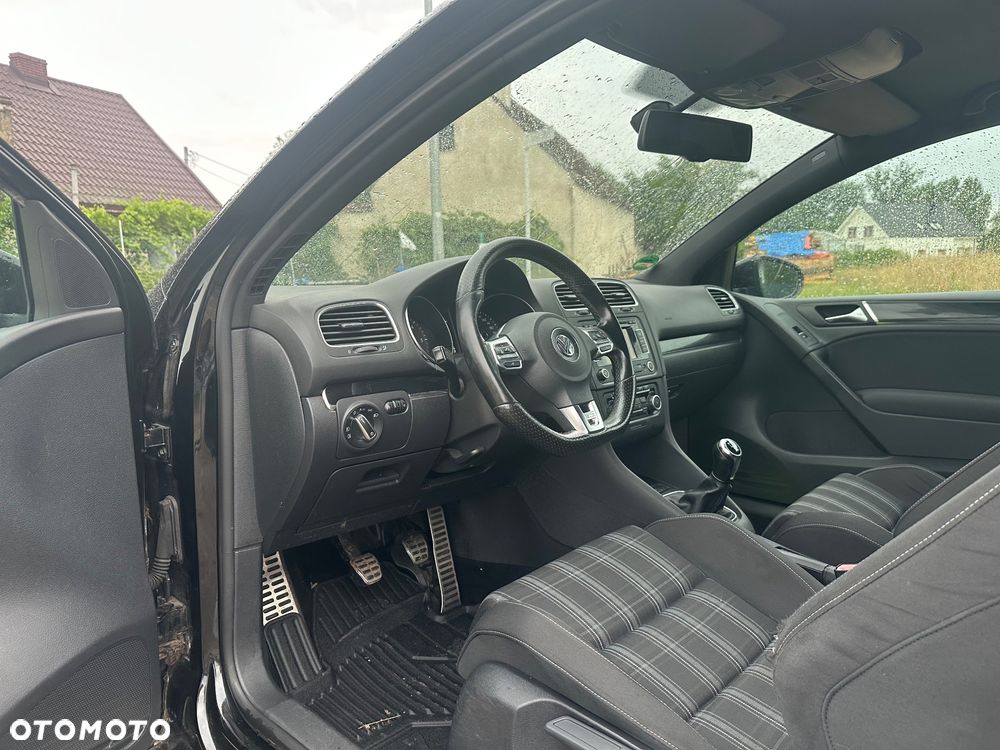 Volkswagen Golf 2.0 TDI DPF GTD - 18