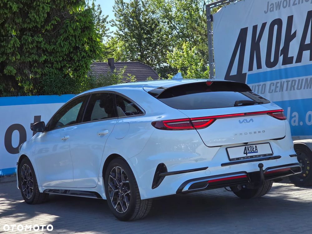 Kia ProCeed 1.5 T-GDI DCT7 OPF GT LINE - 6