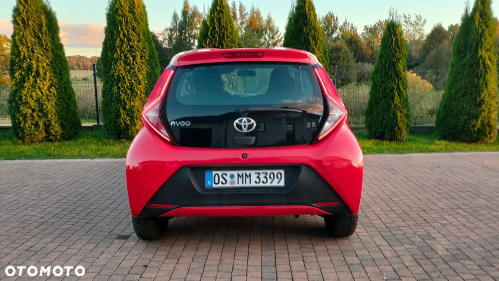 Toyota Aygo x-cite - 7