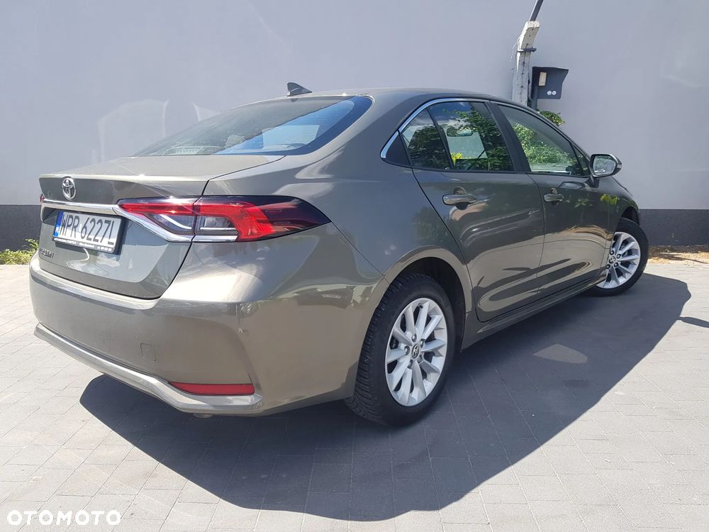 Toyota Corolla 1.5 Comfort - 7
