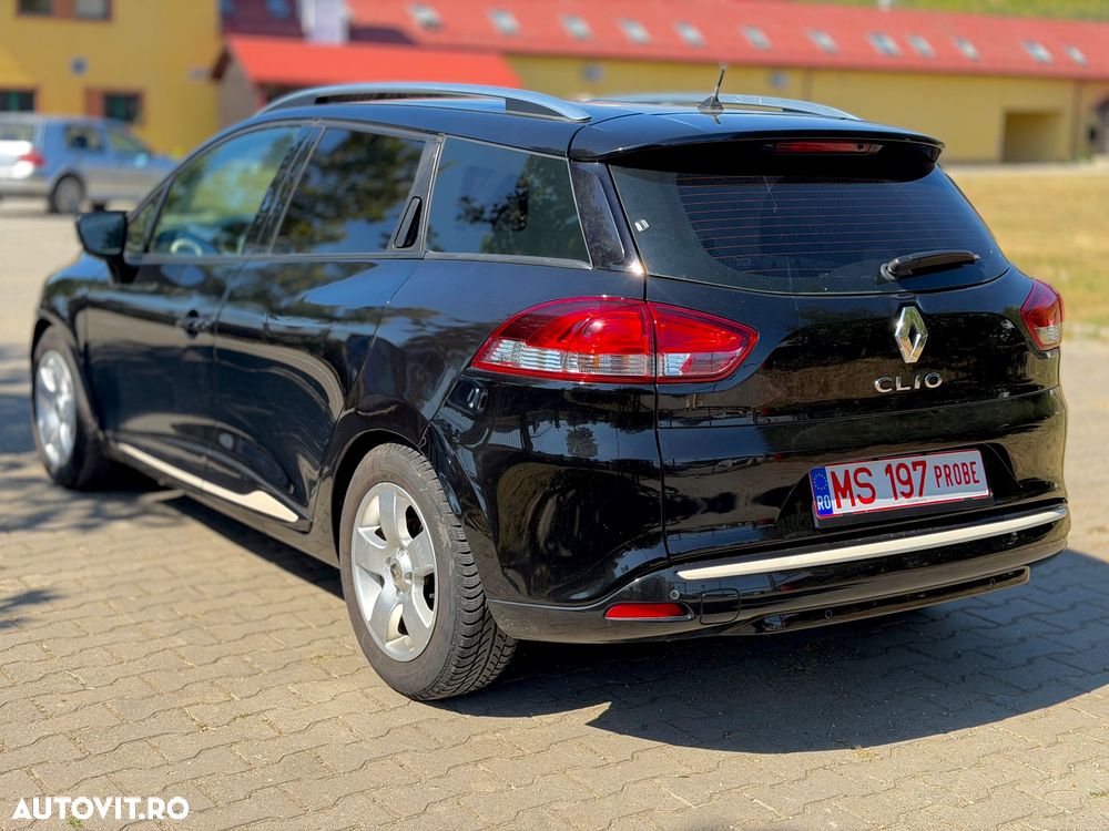 Renault Clio dCi Energy Zen - 4
