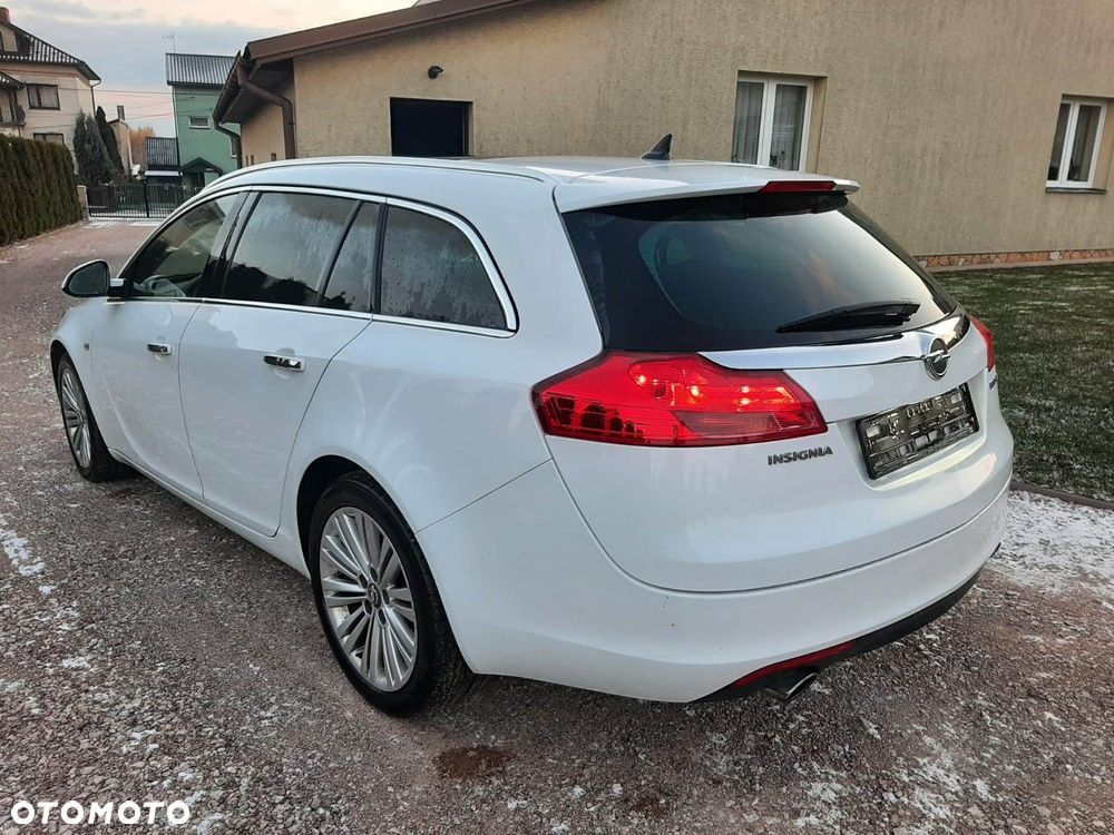 Opel Insignia 2.0 BiTurboCDTI ecoFLEX Start/Stop Business Edition - 10